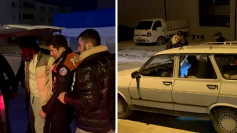 Eskişehir'de Polis İkazına Uymayan Alkolü Sürücüye 340 Bin Lira Ceza