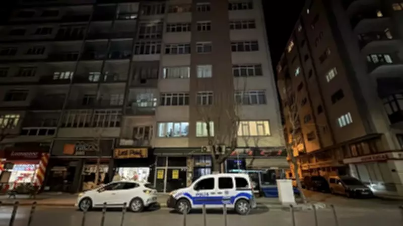 Eskişehir'de Yalnız Yaşayan 77 Yaşındaki Kadın Evinde Ölü Bulundu