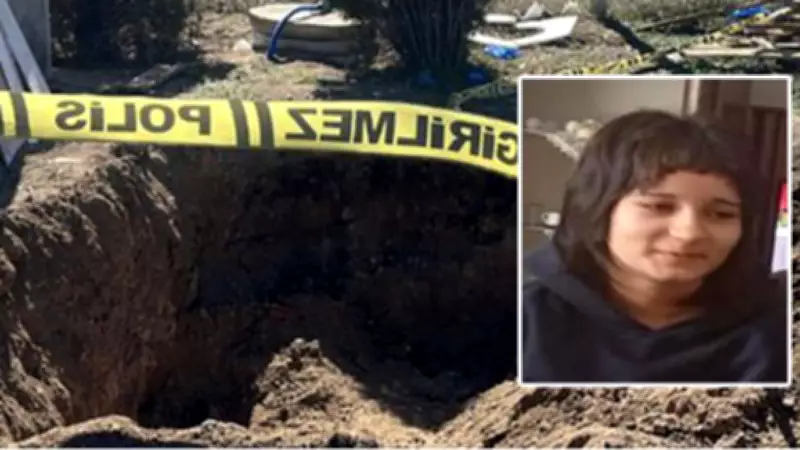 Eskişehir'de Yürekleri Yakan Vahşet: 13 Yaşındaki Zehra Üzüm Babasının Hobi Bahçesinde Gömülü Bulundu