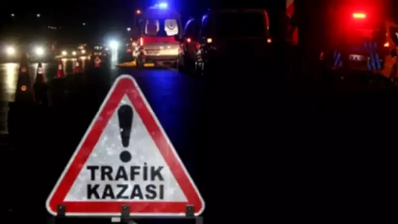Eskişehir'de Zincirleme Trafik Kazası: 12 Kişi Yaralandı