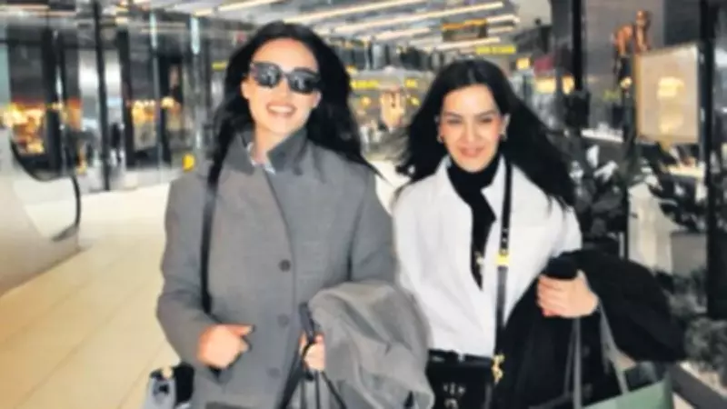 Esra Bilgiç'ten Evlilik İddialarına Net Yanıt: 'Çıkan Haberler Doğru Değil'