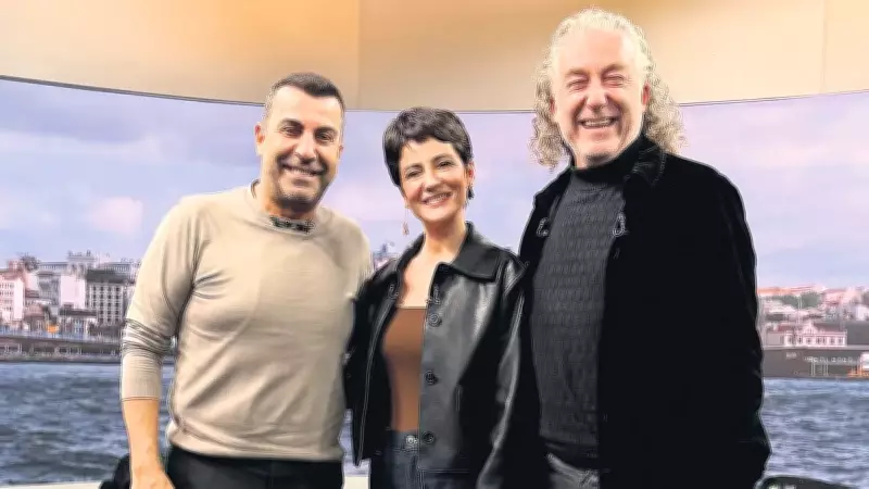 Esra Şengünalp'ten Mahinur Rolüyle İlgili Samimi İtiraflar: 'Daha Önce Hiç Böyle Hissetmemiştim'