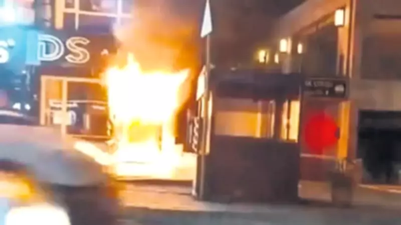 Etiler'de Gece Kulübü Kundaklandı, Sahibi Üsküdar'da Silahlı Saldırıda Hayatını Kaybetti