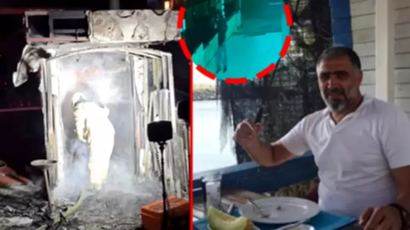 Etiler'de Gece Kulübü Kundaklandı, Sahibi Yusuf Durmuş Evinin Önünde Öldürüldü: Flaş Detaylar