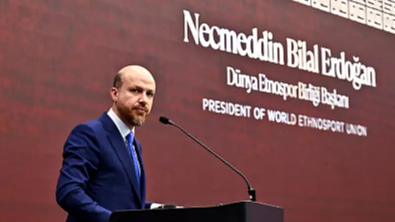 Etnospor Festivali Tarihi ve Yeri Açıklandı: 21-24 Mayıs'ta Atatürk Havalimanı'nda