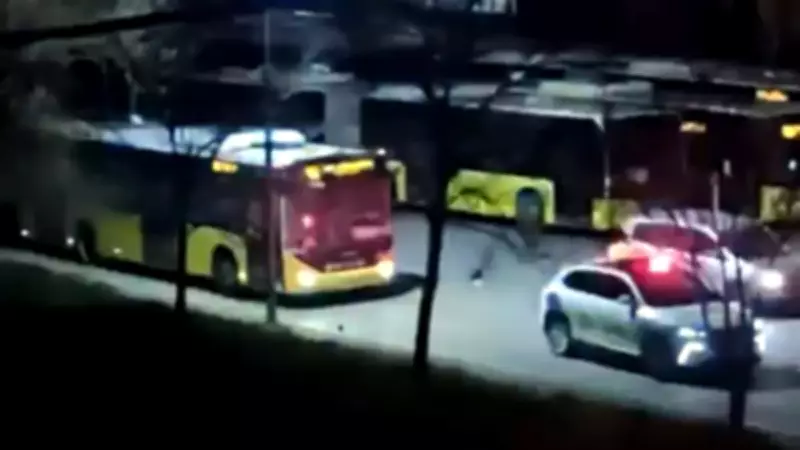 İETT Şoförü 1.5 Promil Alkollü Yakalandı: Durakları Karıştırınca Yolcular Alarm Verdi