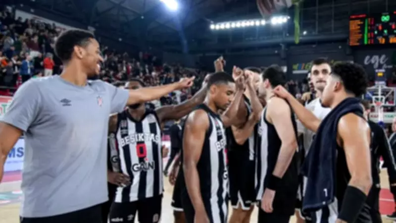 EuroCup Yarı Finalinde Türk Derbisi: Beşiktaş GAİN - Bahçeşehir Koleji