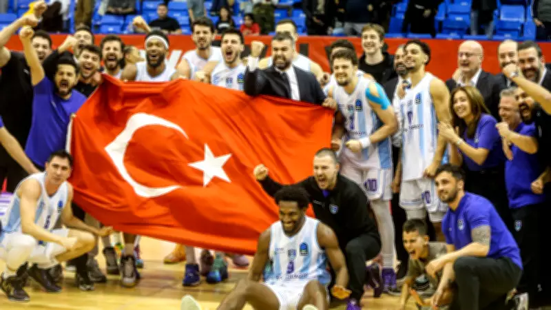 EuroCup'ta Türk Fırtınası: Yarı Finalde 3 Takım, Finalde En Az 1 Temsilci Kesin