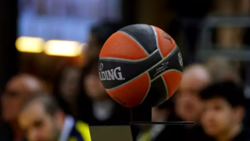 EuroLeague'de 2 Maç Hava Sahası Kapatılması Nedeniyle Ertelendi