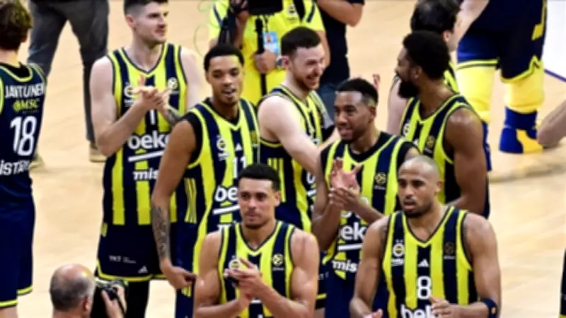 EuroLeague'de Zirve Mücadelesi: Kızılyıldız - Fenerbahçe Beko Maç Detayları