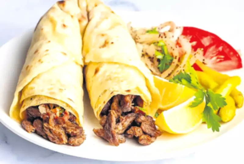 Ev Yapımı Tantuni: Mersin'in Efsane Lezzeti Artık Mutfağınızda