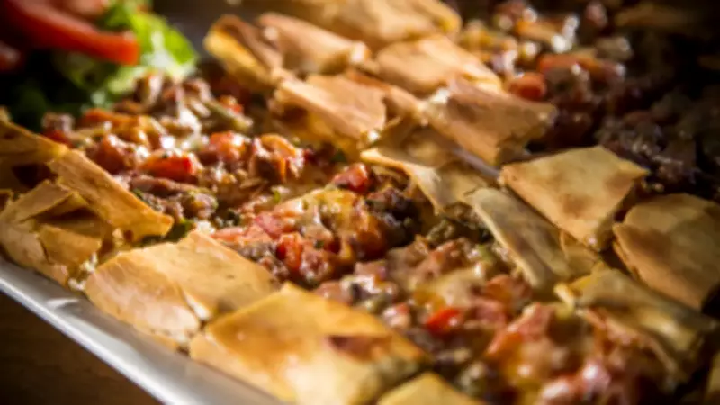 Ev Yapımı Çıtır Kuşbaşılı Pide: Hamurun Sırrı Çözüldü!