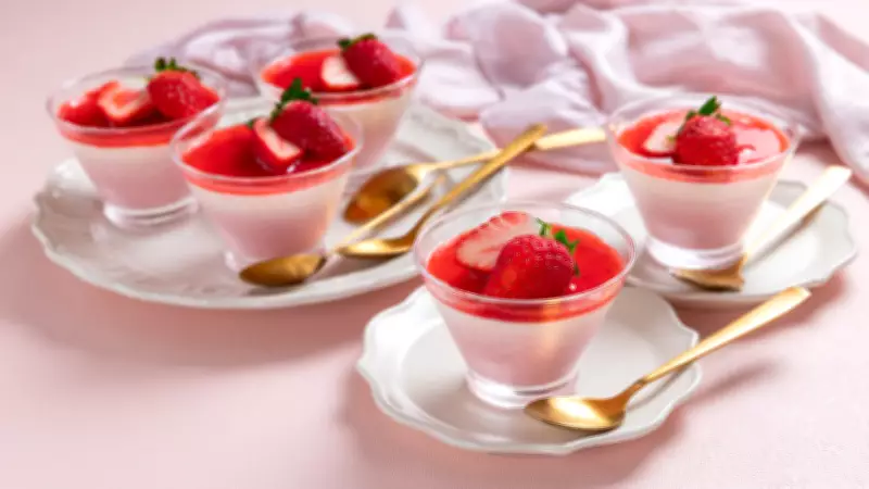 Evde Doğal Çilek Jölesi Nasıl Yapılır? Kolay Tarif ve Püf Noktaları