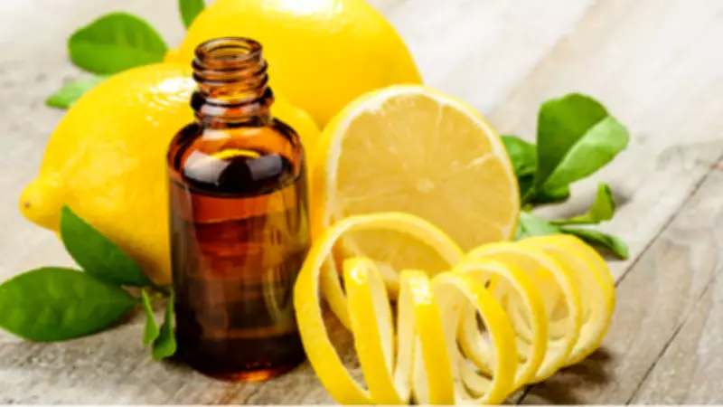Evde Doğal Limon Yağı Yapımı: Adım Adım Pratik ve Ekonomik Tarif