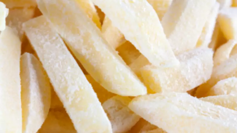 Evde Dondurulmuş Patates Nasıl Yapılır? Doğal ve Ekonomik Tarif