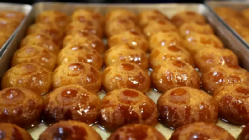 Evde Şekerpare Nasıl Yapılır? Doğal ve Lezzetli Tarifin Püf Noktaları