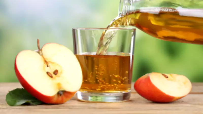 Evde Elma Suyu Yapımı: Doğal, Kolay ve Lezzetli Tarif