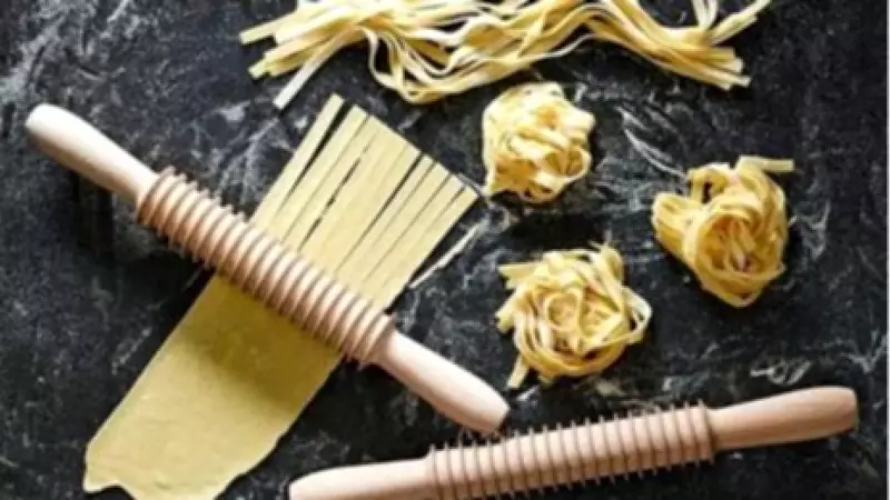 Evde Erişte Hamuru Yapımı: Doğal, Kolay ve Lezzetli Tarif