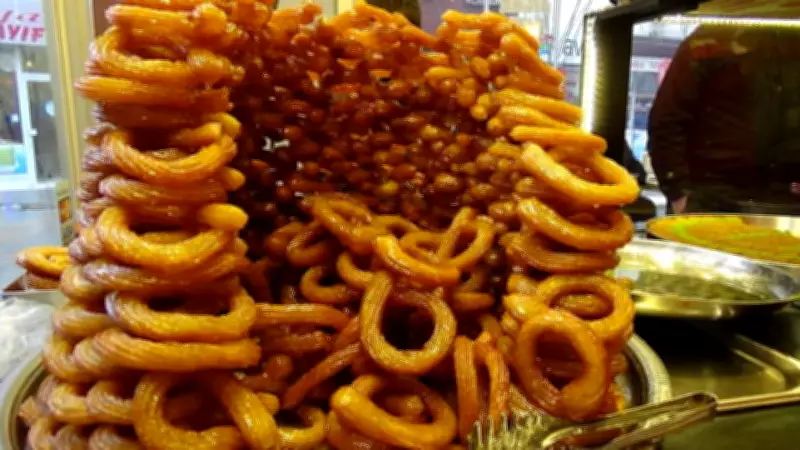 Evde Halka Tatlısı Nasıl Yapılır? Doğal ve Lezzetli Tarif