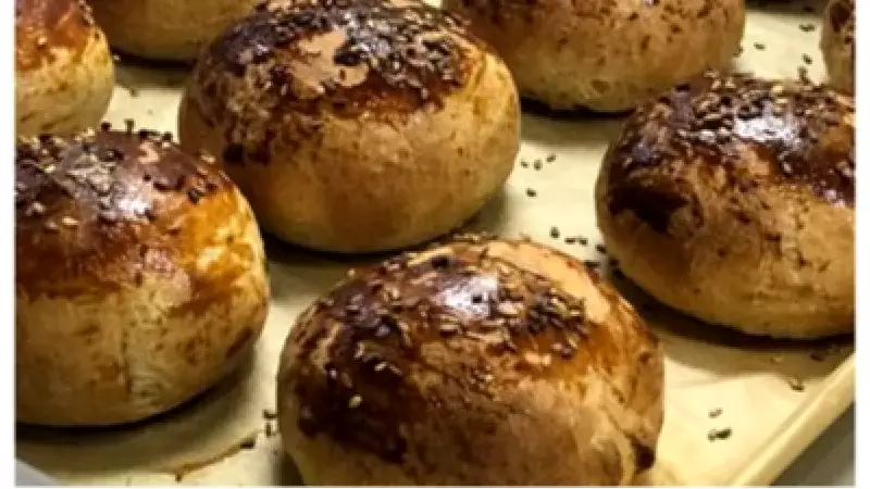 Evde Hamburger Ekmeği Nasıl Yapılır? Doğal ve Lezzetli Tarif