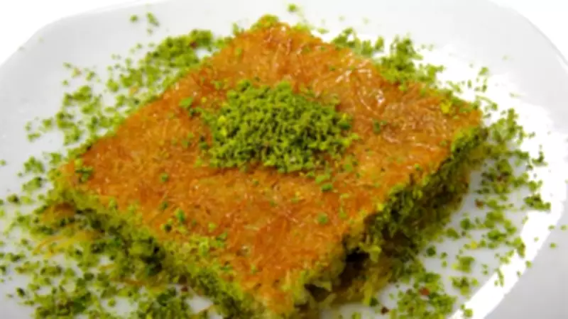 Evde Kadayıf Tatlısı Nasıl Yapılır? Doğal ve Kolay Tarif