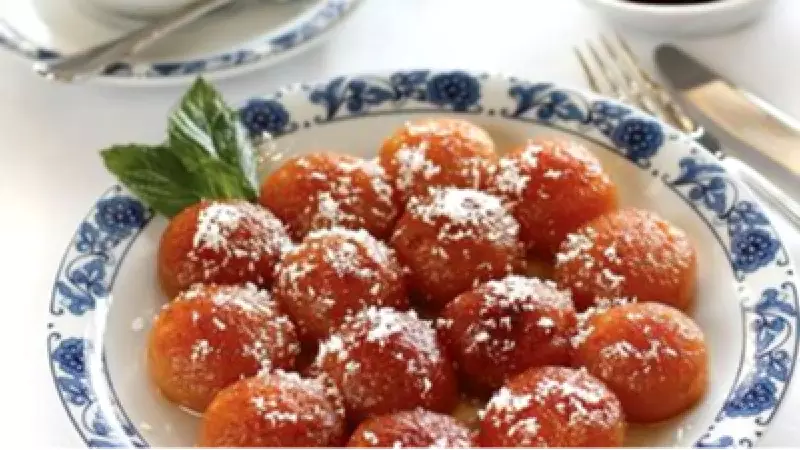 Evde Kemalpaşa Tatlısı Nasıl Yapılır? Doğal ve Kolay Tarif