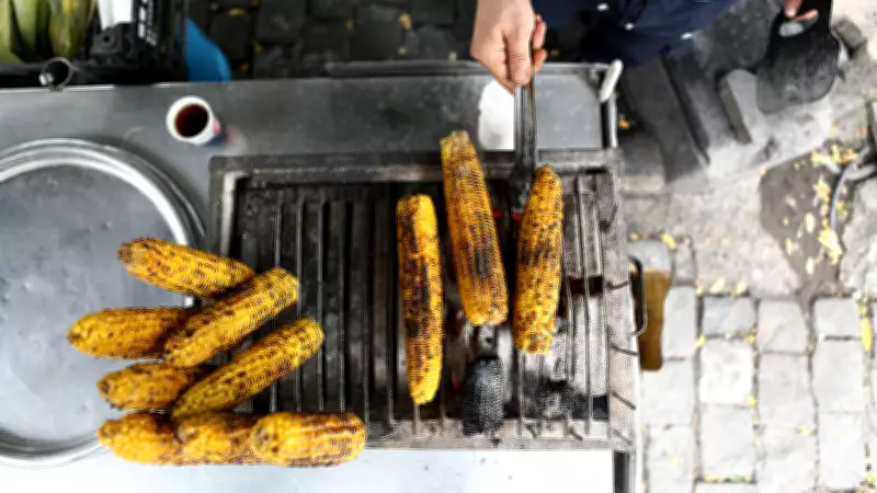 Evde Köz Mısır Nasıl Yapılır? Doğal ve Lezzetli Tarifler