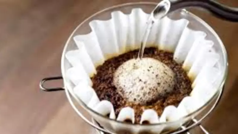 Evde Mükemmel Filtre Kahve Yapmanın Sırları ve Adım Adım Tarifi