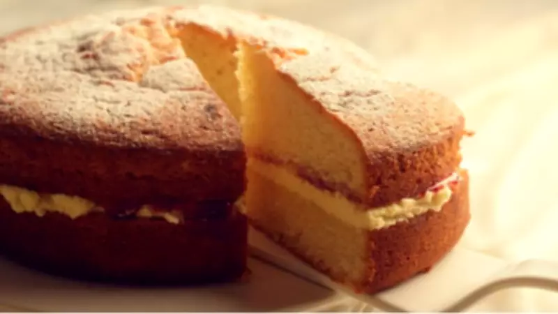 Evde Mükemmel Pandispanya Yapmanın Püf Noktaları ve Tarifi