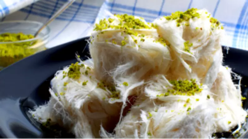 Evde Pişmaniye Yapımı: Doğal, Kolay ve Lezzetli Tarif