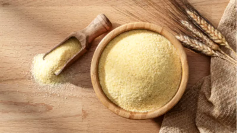 Evde İrmik Unu Nasıl Yapılır? Doğal ve Pratik Tarif