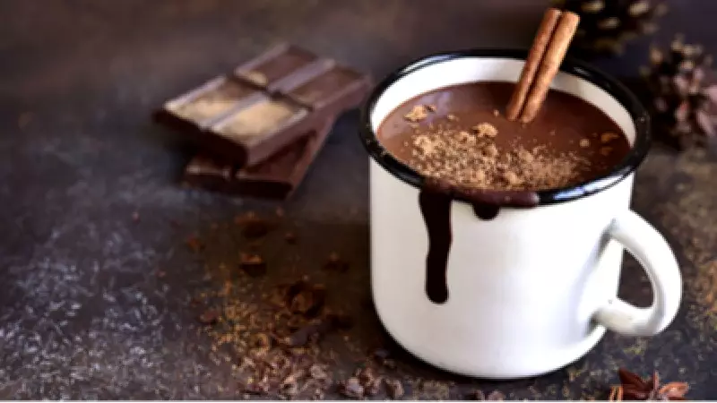 Evde Sıcak Çikolata Nasıl Yapılır? Doğal ve Kolay Tarif