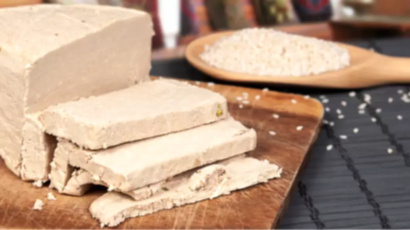 Evde Tahin Helvası Nasıl Yapılır? Doğal ve Kolay Tarif