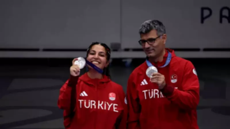 Şevval İlayda Tarhan ve Yusuf Dikeç, Avrupa İkincisi Oldu!