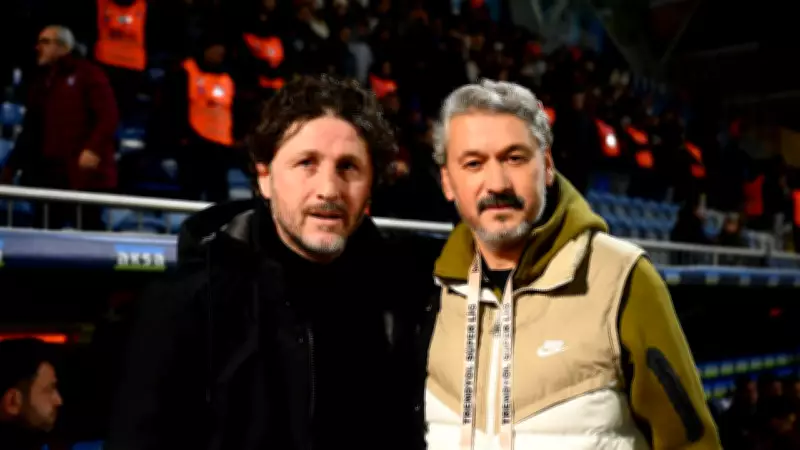 Eyüpspor Teknik Direktörü Atila Gerin: '1 Puan Çok İyi Olacaktı, Kümede Kalacağız'