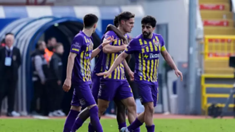 Eyüpspor, Ziraat Türkiye Kupası'nda Konyaspor'u Sahasında Ağırlayacak