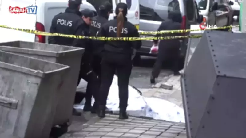 Eyüpsultan'da Yaşlı Kadın 3. Kattan Düşerek Hayatını Kaybetti