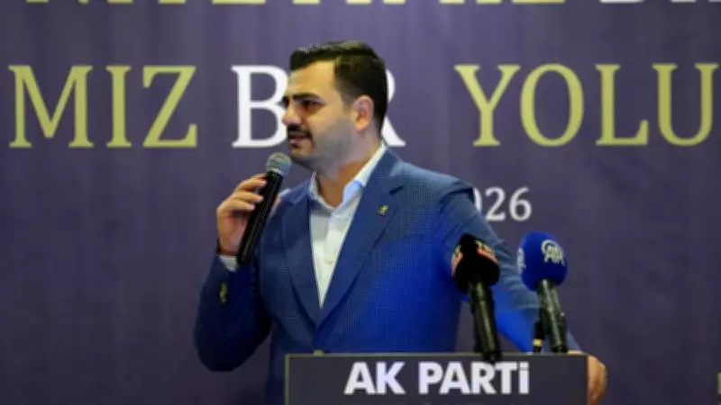 Eyyüp Kadir İnan'dan Özgür Özel'e Sert Tepki: 'Aklı Manisa'da Değil, Silivri'de'