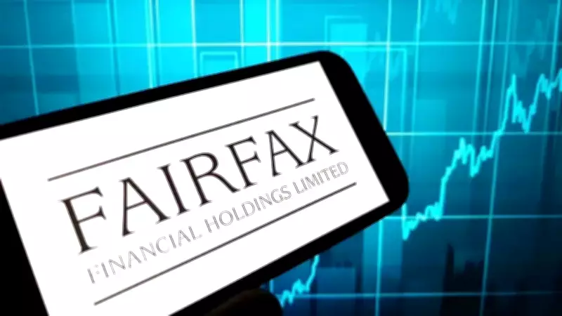 Fairfax Financial: 100 Milyar Dolarlık Sigorta ve Yatırım Devi