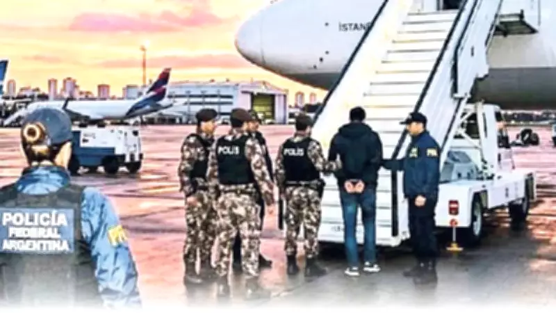 Falyali'nin Karakutusu Türkiye'ye İade Edildi: Kazanın Sırları Aydınlanacak