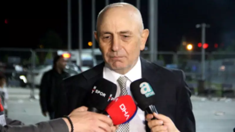 Fatih Karagümrük Başkanı Süleyman Hurma: Lige Tutunmak İçin Böyle Bir Sürprize İhtiyacımız Vardı