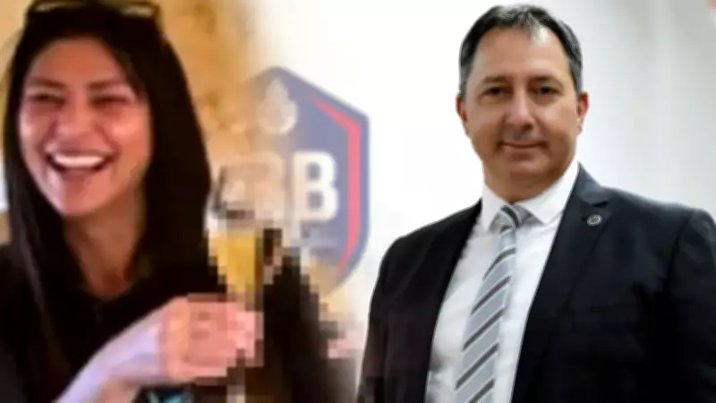 Fatih Keleş'in Sevgilisi Ayşe Sağlam'dan Şok İddialar: Özel Jet, Kumar ve Büyü