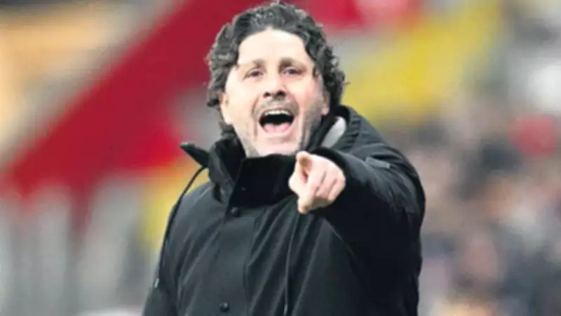 Fatih Tekke'den Galibiyete Rağmen Sert Eleştiri: 'Bu Oyunu Kabul Edemem'