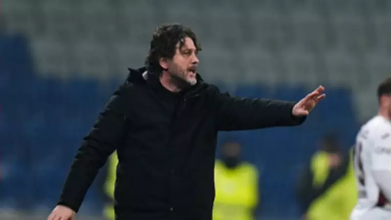 Fatih Tekke'den Mathias Lovik ve Onuachu Açıklamaları: 'Basit Hatalar Devamlı Oluyor'