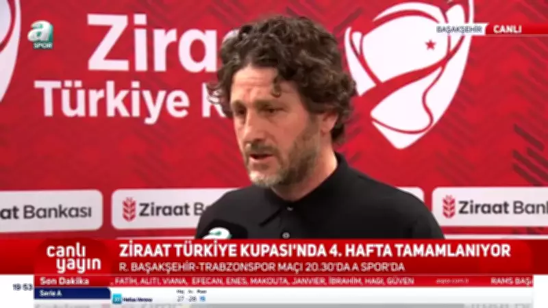 Fatih Tekke'den Trabzonspor'da Sakatlık Açıklaması Geldi!