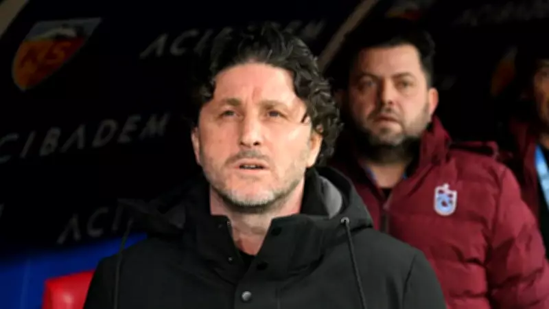 Fatih Tekke'den Trabzonspor'un Galibiyeti Üzerine Kritik Açıklamalar