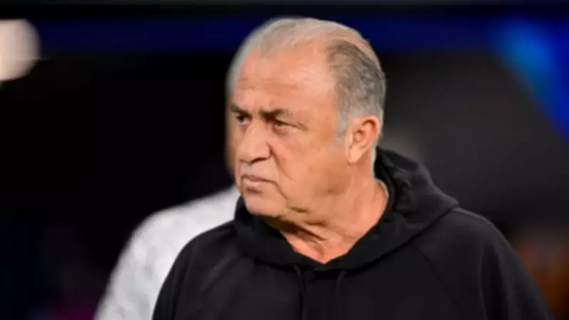 Fatih Terim, Galatasaray-Liverpool Maçı İçin RAMS Park'ta!