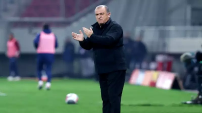 Fatih Terim'den A Milli Takım'a Romanya Uyarısı: Akıllı ve Temkinli Olmalıyız!