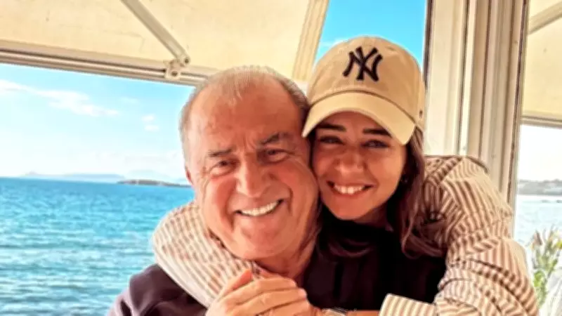 Fatih Terim'den Kızı Merve'ye Duygusal Doğum Günü Mesajı: 42 Yıllık Arkadaşım