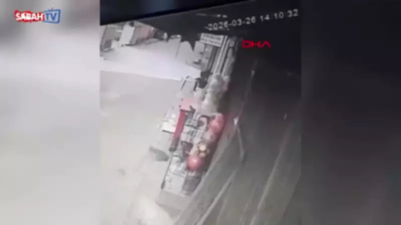 Fatih'te Bakkalı Oyuncak Silahla Bastı: Para Üstü Tartışması Arbede ile Sonuçlandı